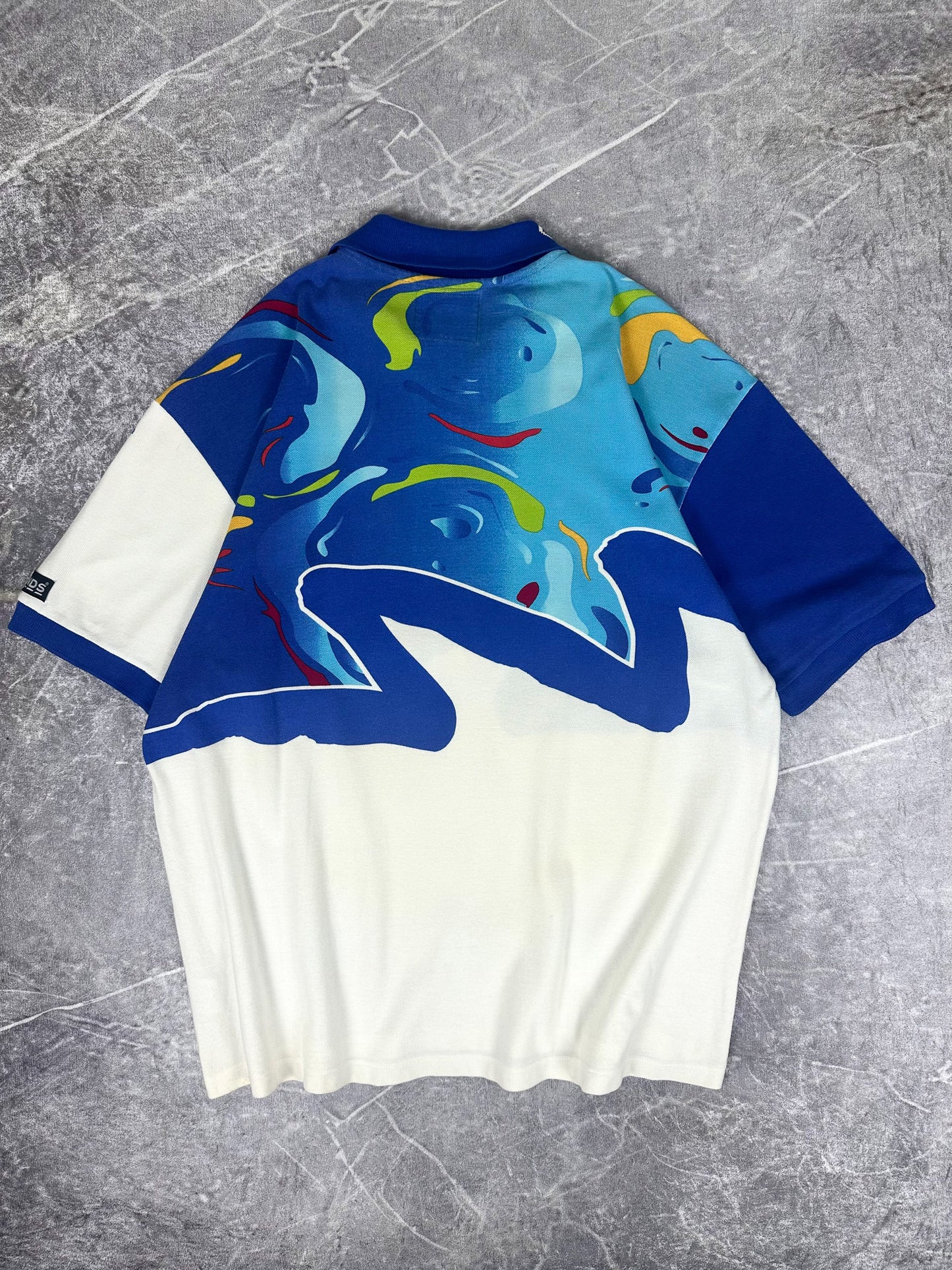 Vintage 2000 Bonds Sydney Summer Olympic Games Polo Shirt (3XL)