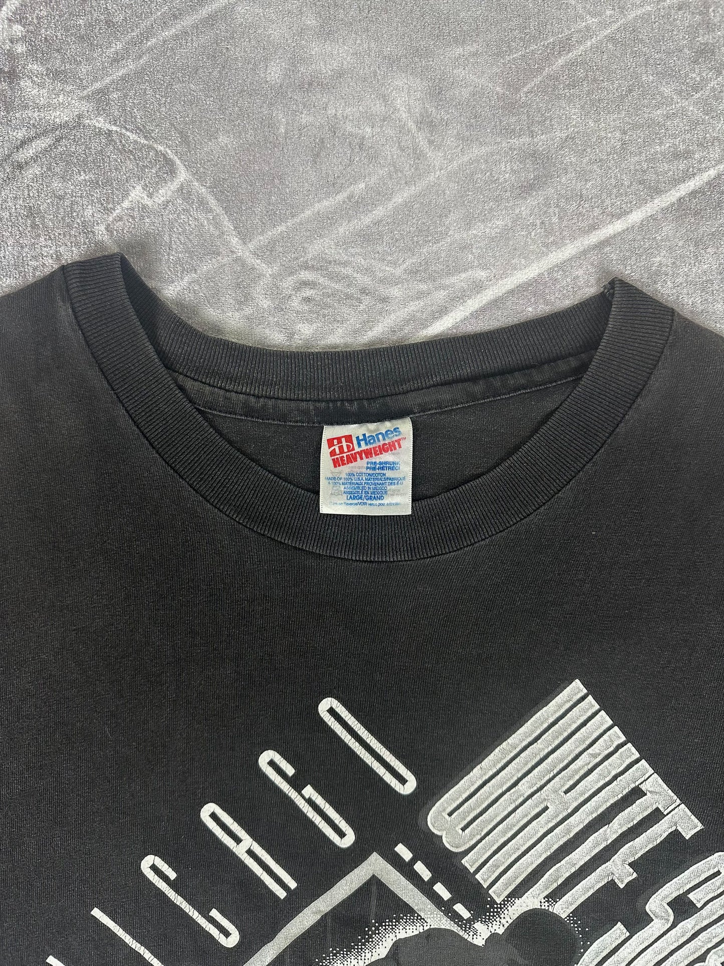 Vintage 90s Chicago White Sox MLB T-Shirt (Large)