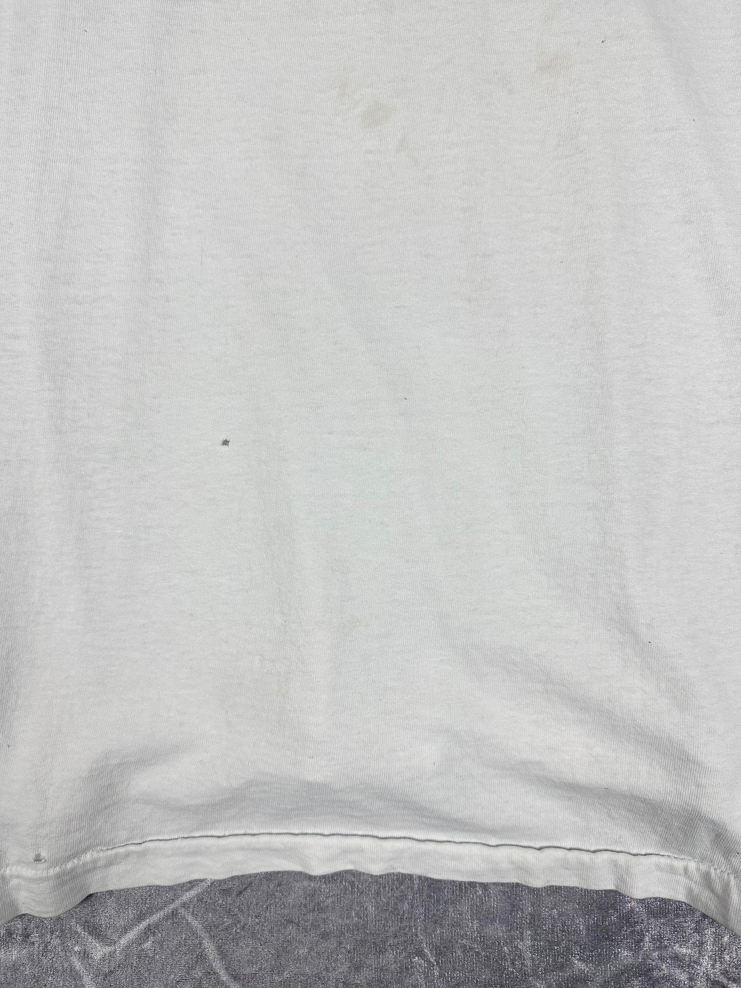 Vintage 90s Miller Brewing Company Miller Lite Promo T-Shirt (2XL)