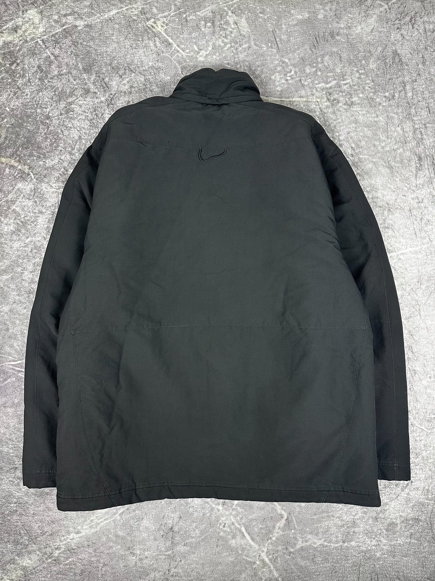 Preloved 2008 Adidas Small Logo Heavyweight Training Parka Jacket (XL)