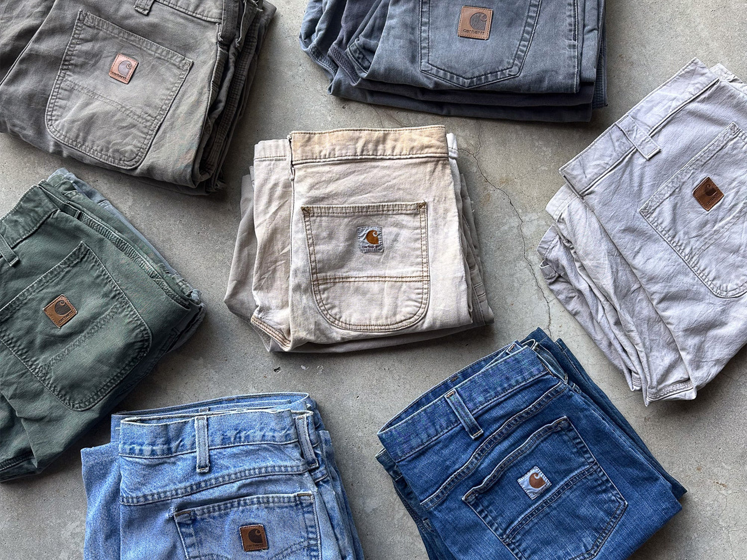 Carhartt Shorts