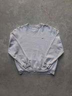 Vintage 00s Nike Embroidered Small Swoosh Sweatshirt (XL)