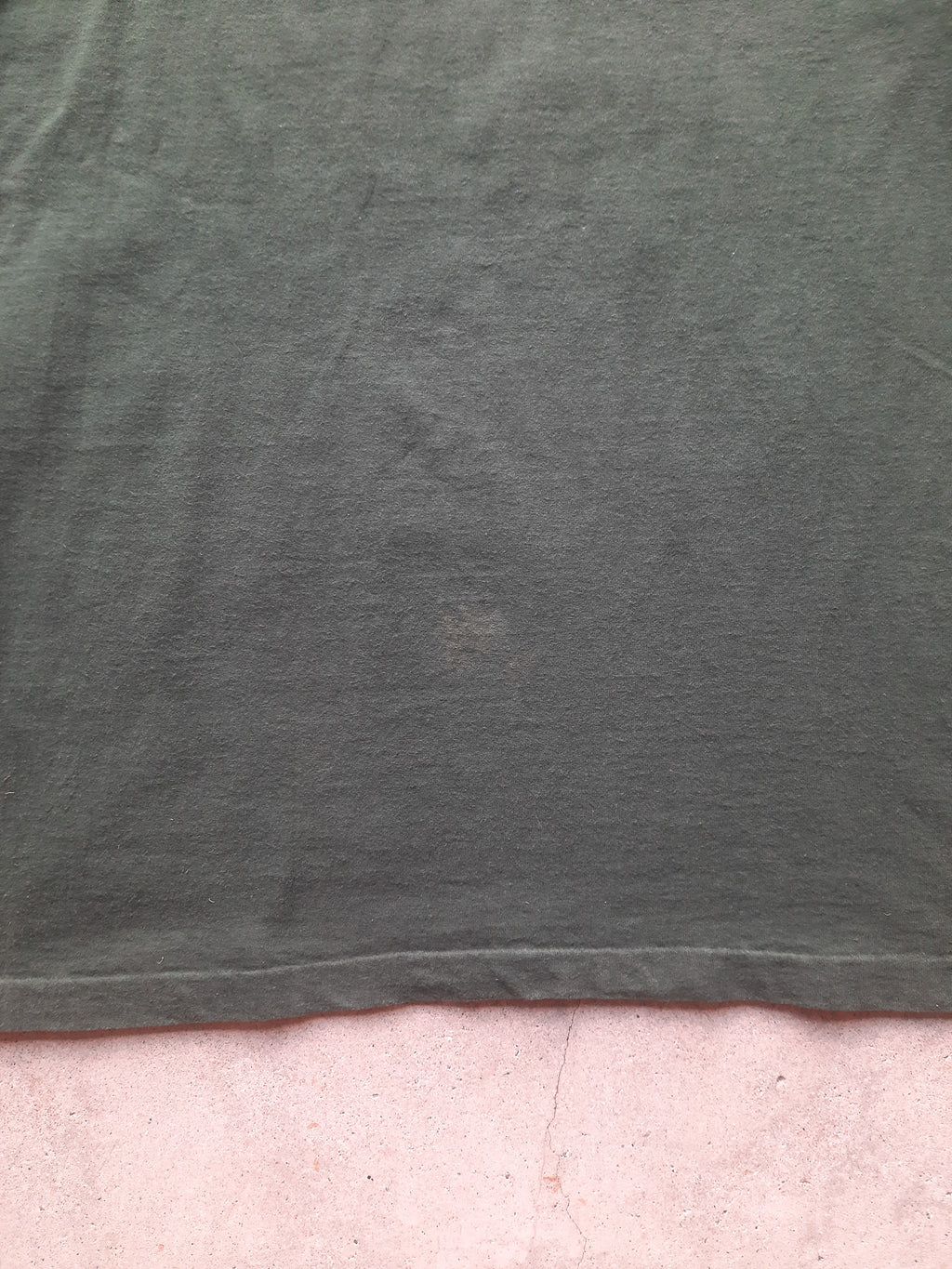 Vintage 90s Greenbowl Packers NFL Greenbay Packers Weed Parody T-Shirt (XL)