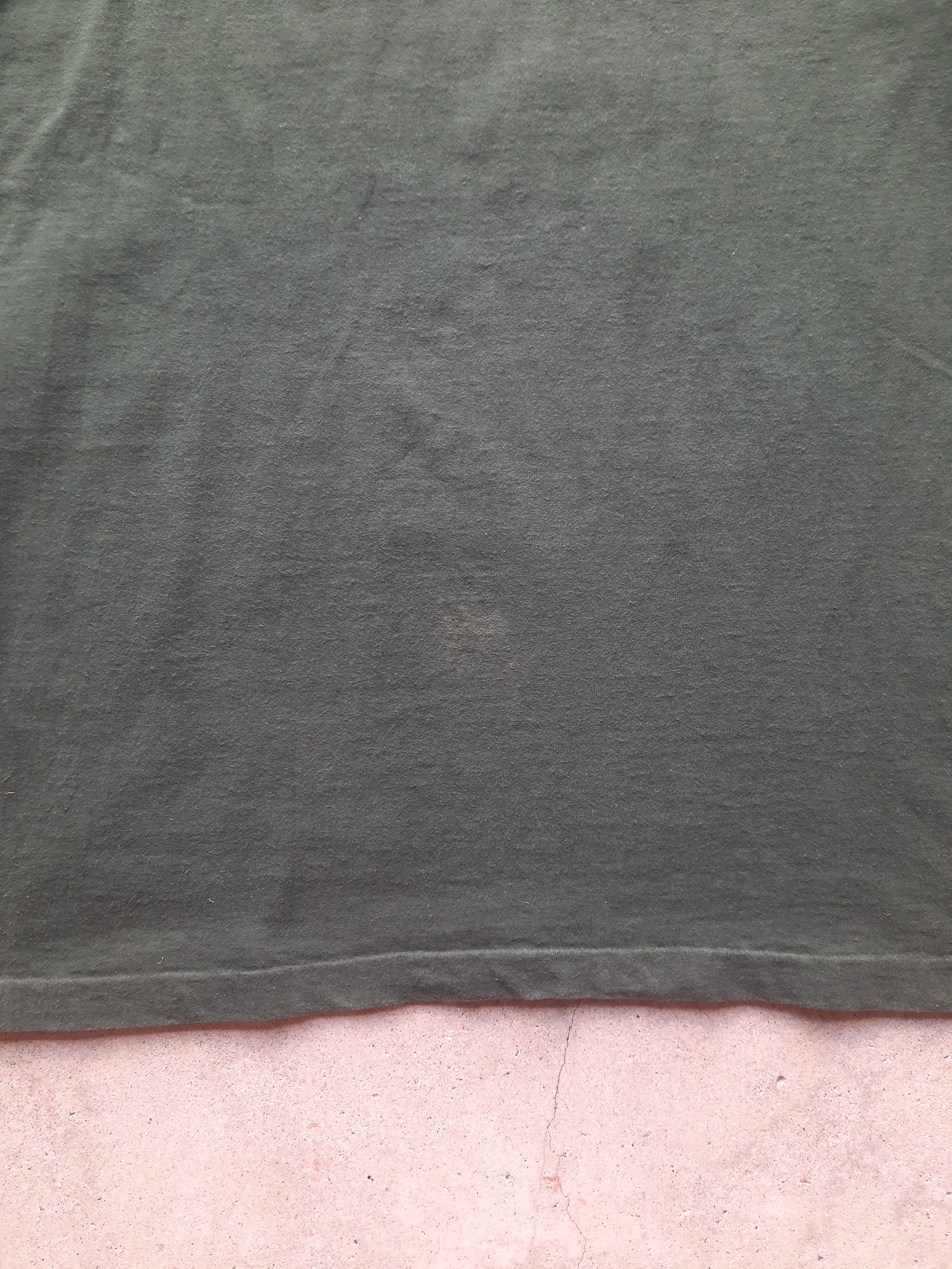 Vintage 90s Greenbowl Packers NFL Greenbay Packers Weed Parody T-Shirt (XL)