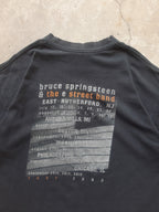 Vintage 1999 Bruce Springsteen & The E Street Band Tour T-Shirt (XL)