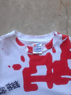 Vintage 1993 Cheap Trick All Over Print Tour T-Shirt (L)