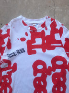 Vintage 1993 Cheap Trick All Over Print Tour T-Shirt (L)