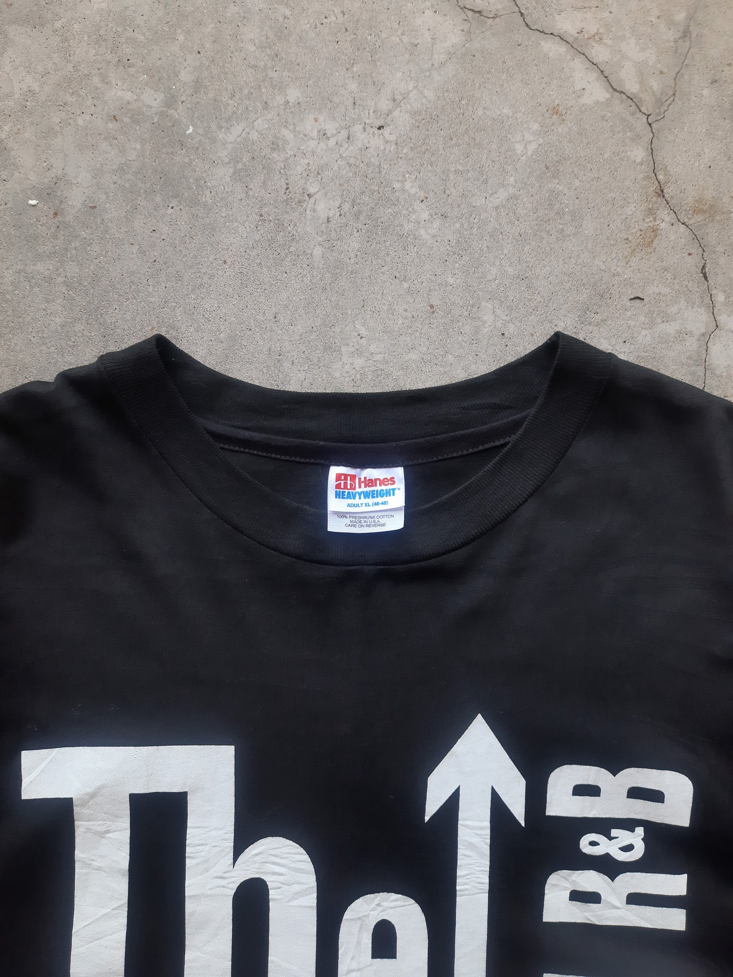 Vintage 1994 The Who 30 Years of Maximum R&B Album T-Shirt (XL)