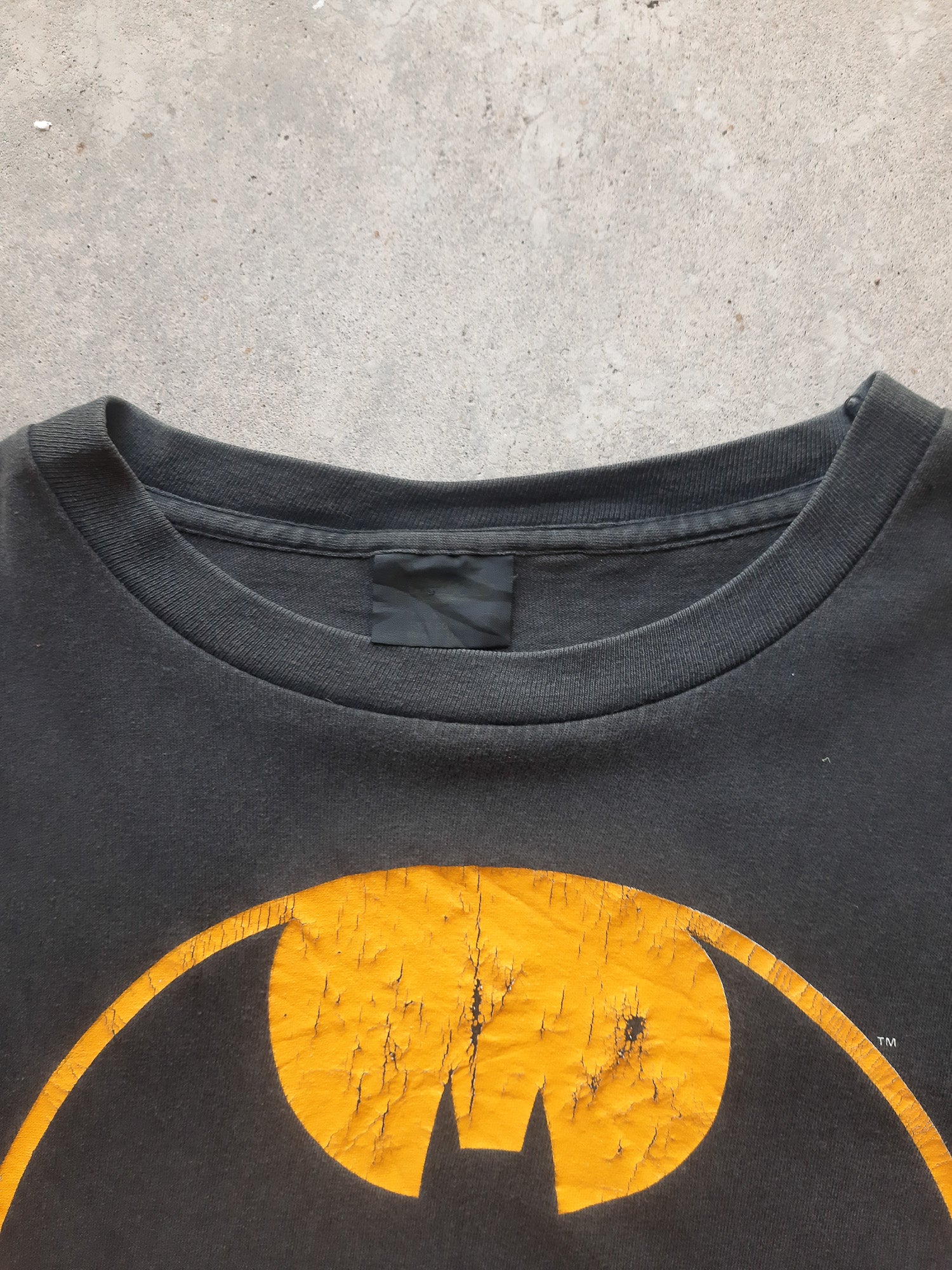 Vintage 1988 Changes Batman DC Comics T-Shirt (L)