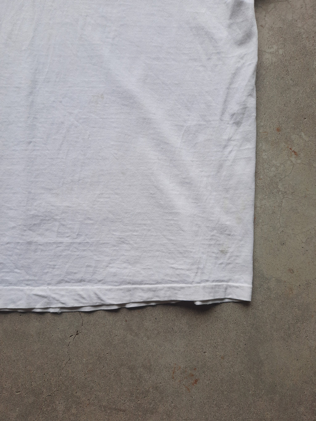 Vintage 1992 Human-i-Tees One With The Earth Native American Art T-Shirt (2XL)