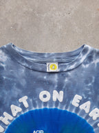 Vintage 90s Earth Day 'What On Earth Are We Doing?' T-Shirt (XXL)