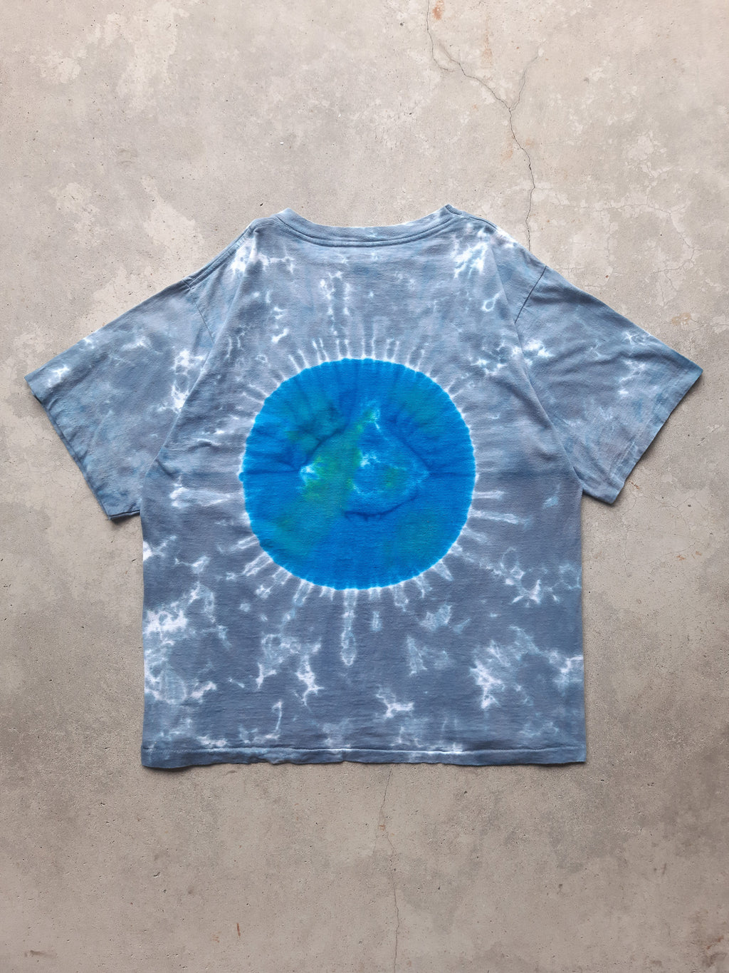 Vintage 90s Earth Day 'What On Earth Are We Doing?' T-Shirt (XXL)