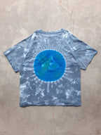 Vintage 90s Earth Day 'What On Earth Are We Doing?' T-Shirt (XXL)