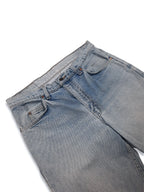 Vintage 1997 Levi's 604 Orange Tab 'Made in Australia' Denim Jeans (34x32)