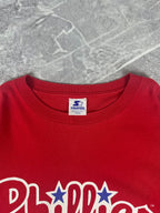 Vintage 1994 Starter Philadelphia Phillies MLB T-Shirt (L)