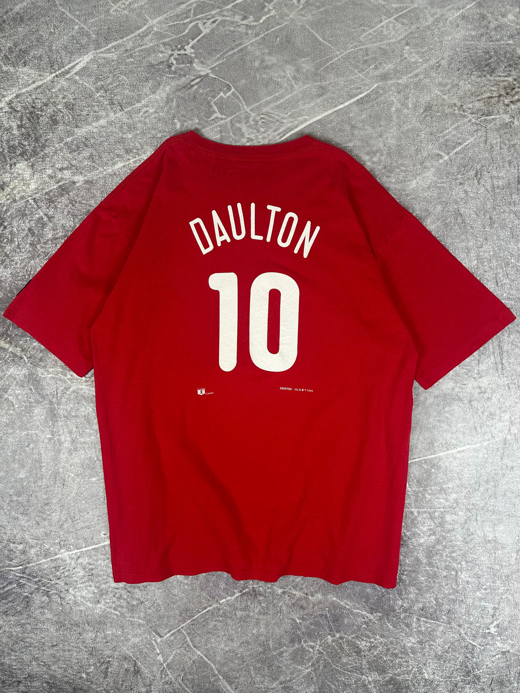 Vintage 1994 Starter Philadelphia Phillies MLB T-Shirt (L)