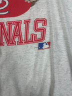 Vintage 1991 St. Louise Cardinals Looney Tunes MLB T-Shirt (L)