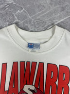 Vintage 90s Illawarra Steelers NSW Rugby League T-Shirt (2XL)