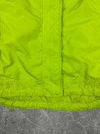 Vintage 90s Nike Utility Foldable Shoulder Pouch Bag Packable Windbreaker Jacket (S)