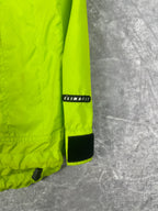 Vintage 90s Nike Utility Foldable Shoulder Pouch Bag Packable Windbreaker Jacket (S)