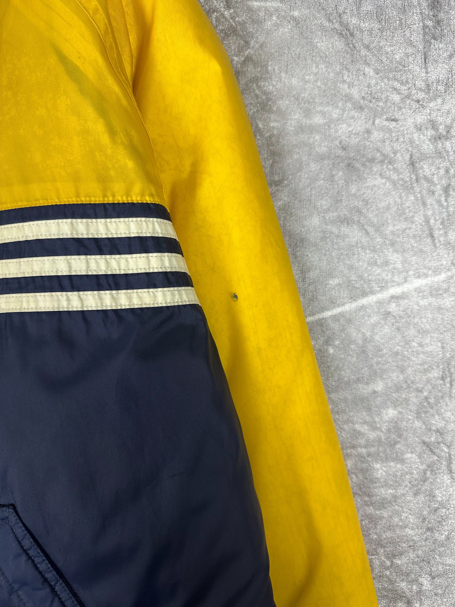 Vintage 1998/1999 Adidas Sweden Warm Up Training Parka Jacket (XL)