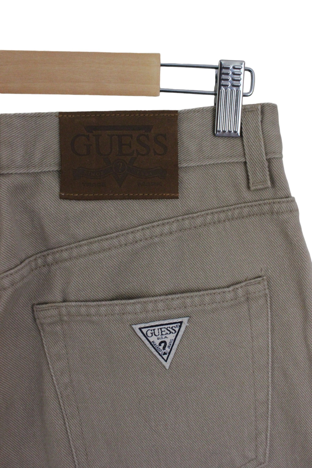Vintage 90s Guess Denim Jeans (32x34)