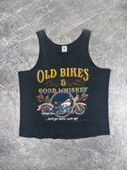 Vintage 1994 Sturgis Black Hills Rally Motorbike Singlet (XL)