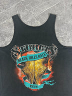 Vintage 1994 Sturgis Black Hills Rally Motorbike Singlet (XL)