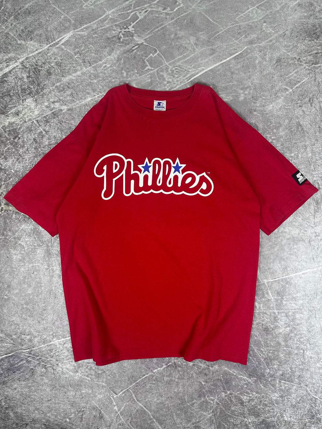 Vintage 1994 Starter Philadelphia Phillies MLB T-Shirt (L)