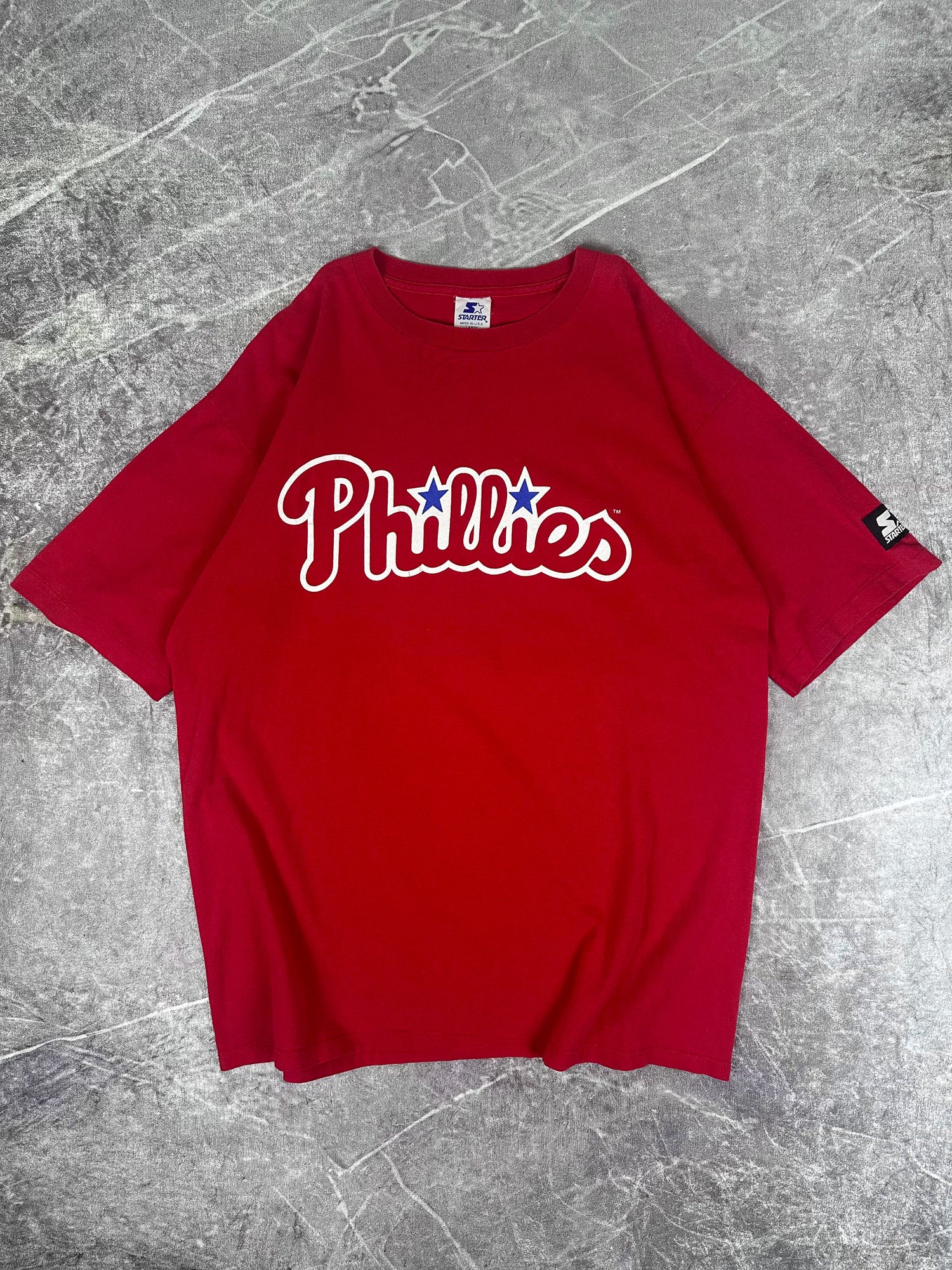 Vintage 1994 Starter Philadelphia Phillies MLB T-Shirt (L)