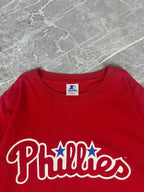 Vintage 1994 Starter Philadelphia Phillies MLB T-Shirt (L)