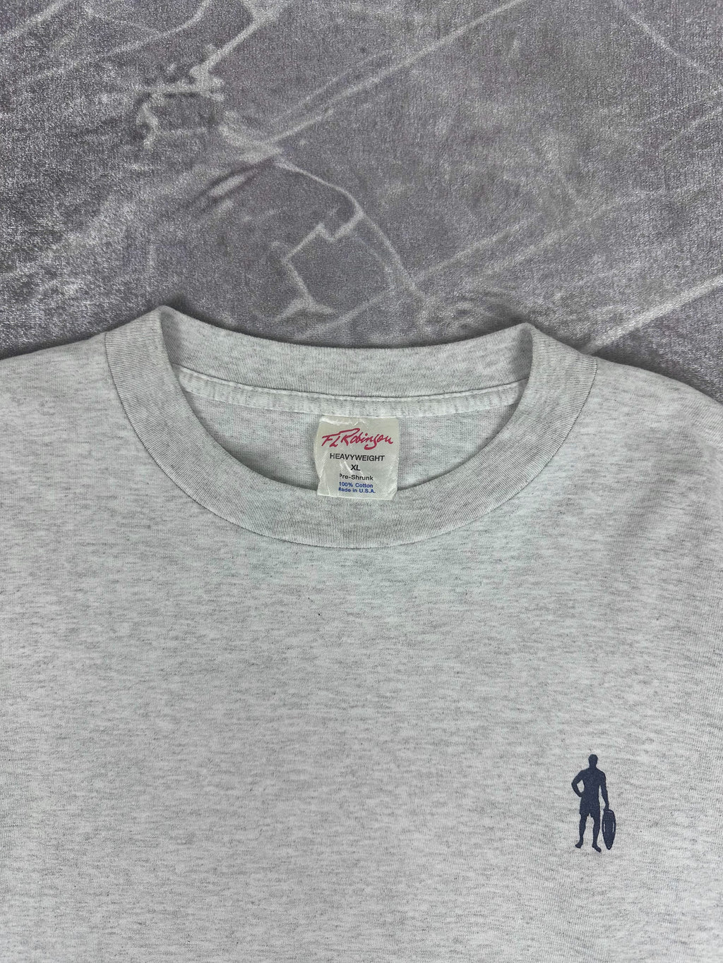 Vintage 90s Baywatch All American Television T-Shirt (XL)