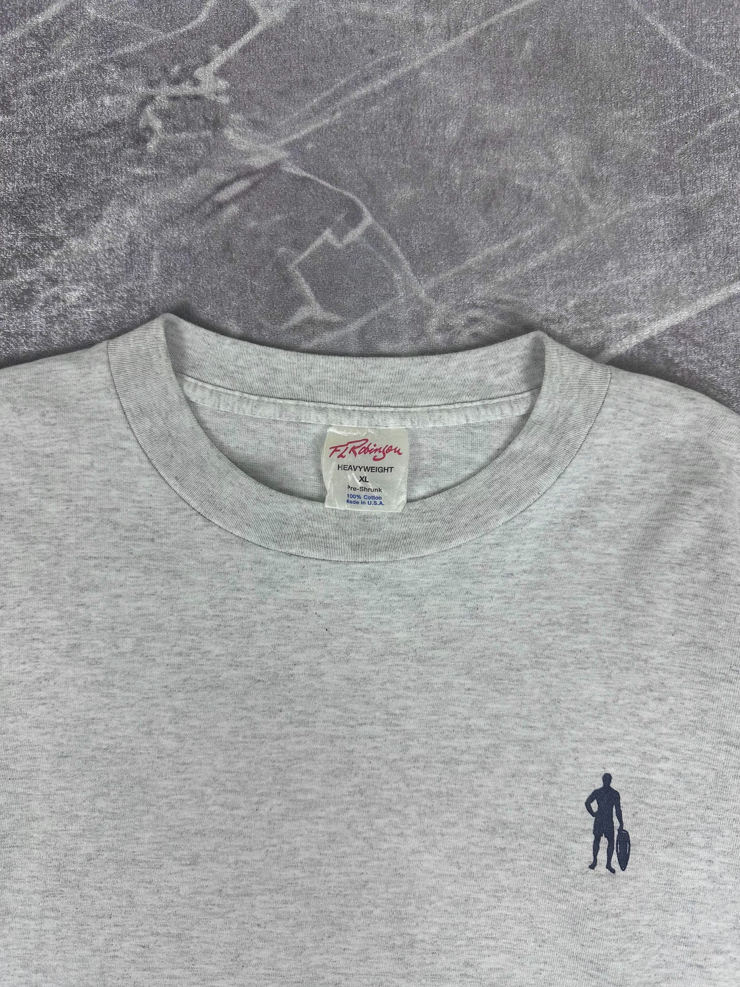 Vintage 90s Baywatch All American Television T-Shirt (XL)