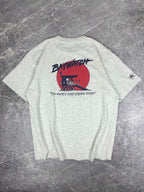 Vintage 90s Baywatch All American Television T-Shirt (XL)