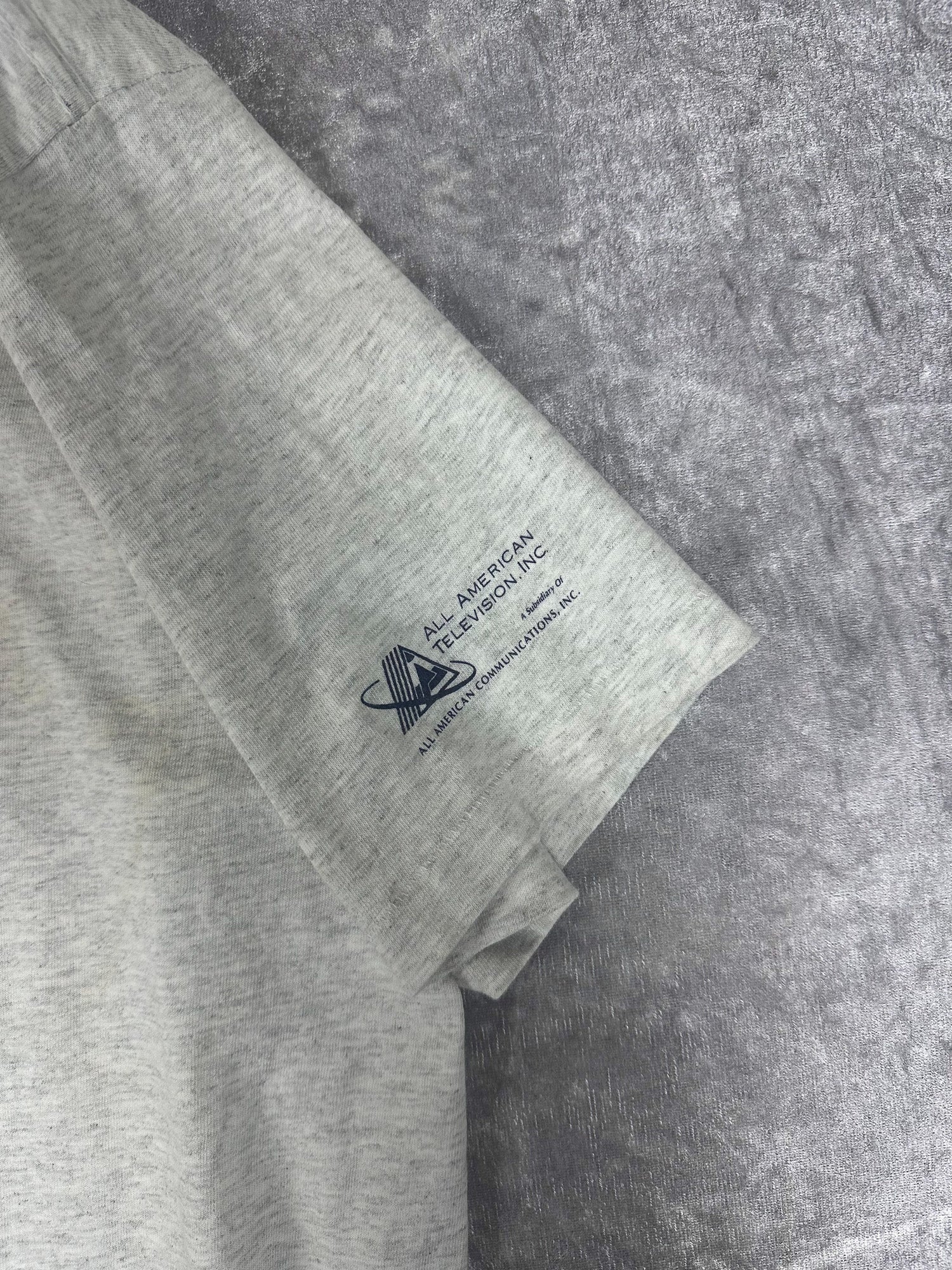 Vintage 90s Baywatch All American Television T-Shirt (XL)