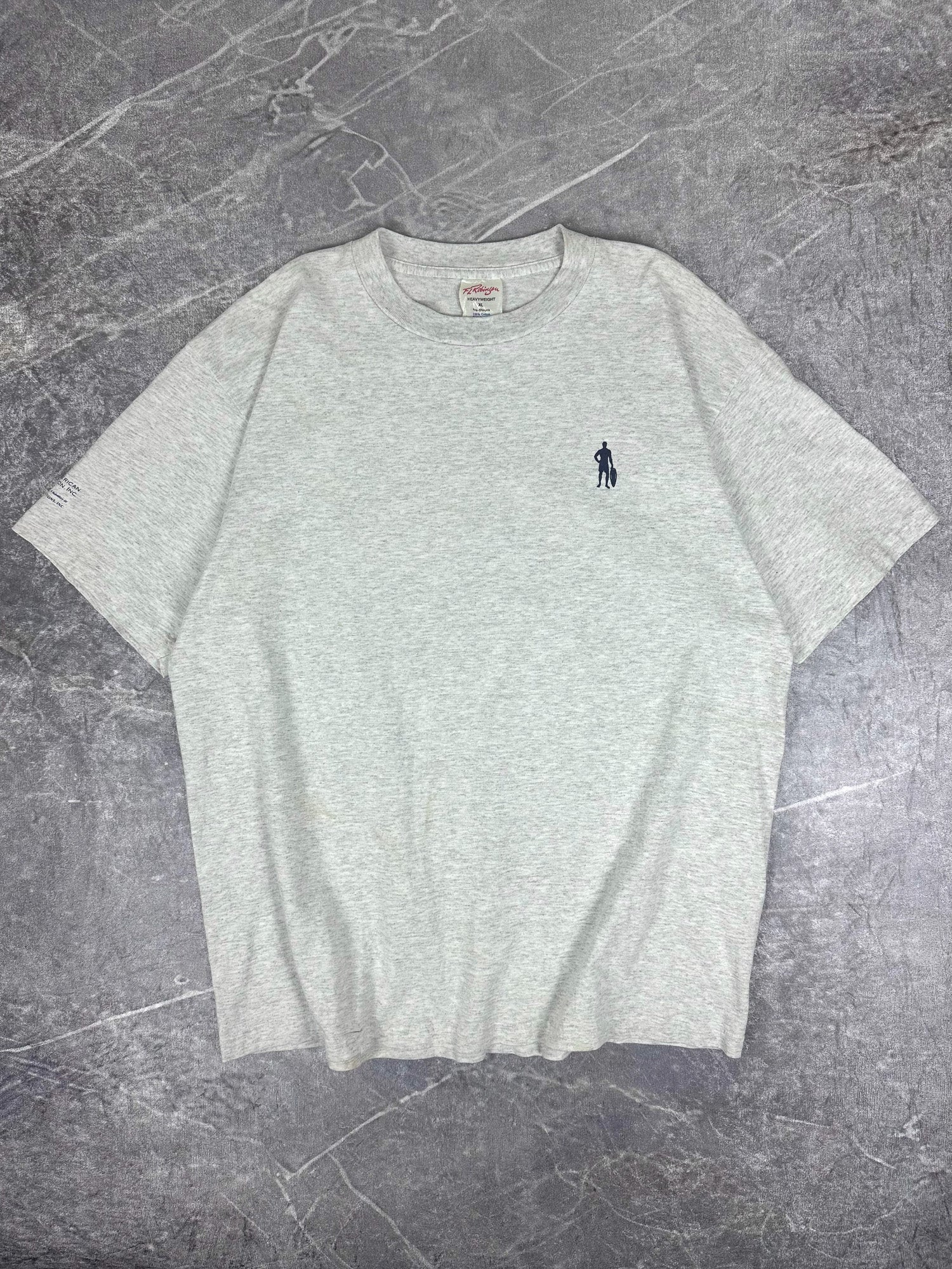 Vintage 90s Baywatch All American Television T-Shirt (XL)