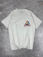 Vintage 90s Salem Sportswear NBC Sports T-Shirt (L)