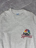 Vintage 90s Salem Sportswear NBC Sports T-Shirt (L)