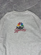 Vintage 90s Salem Sportswear NBC Sports T-Shirt (L)