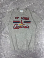Vintage 90s Starter St. Louise Cardinals MLB T-Shirt (M)