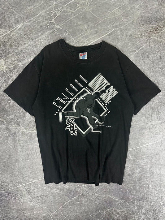 Vintage 90s Chicago White Sox MLB T-Shirt (Large)
