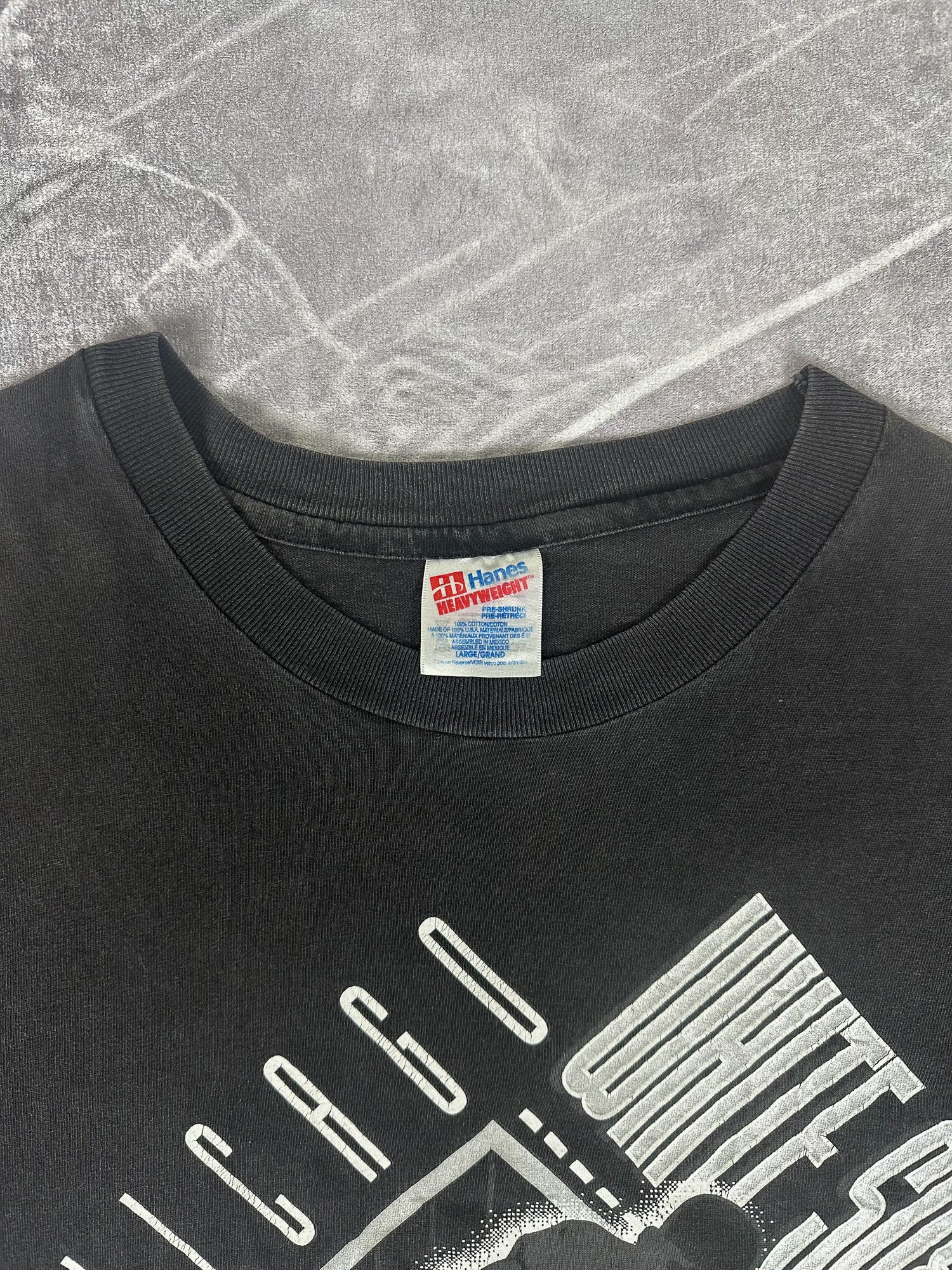 Vintage 90s Chicago White Sox MLB T-Shirt (Large)