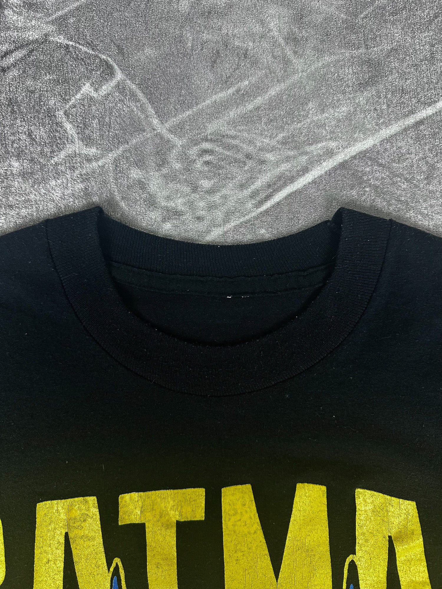 Vintage 1988 DC Comics Batman Graphic T-Shirt (M)