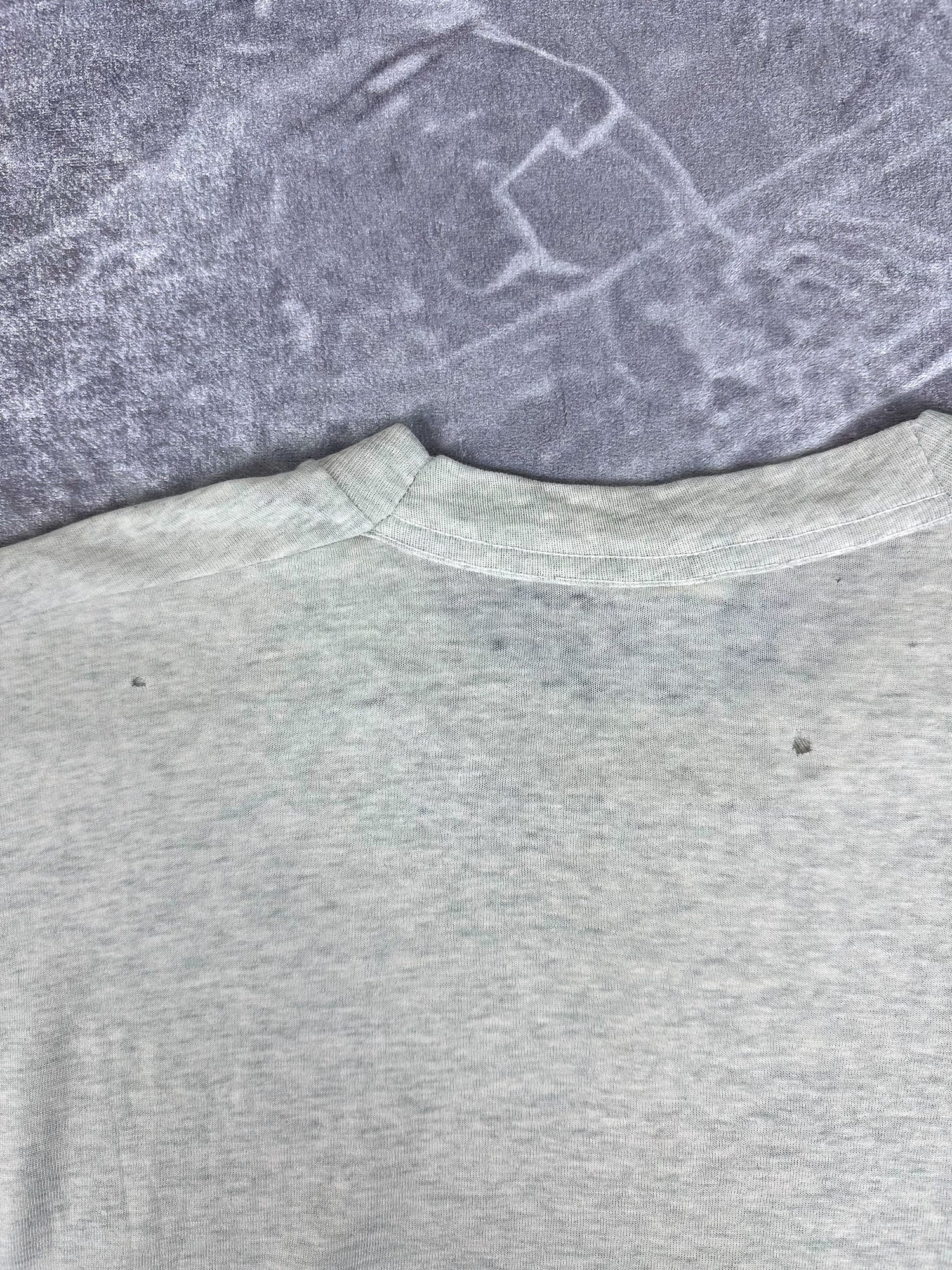 Vintage 90s 5th Annual Swan Fest Auto Show June 1 1996 La Cygne Kansas T-Shirt (XL)