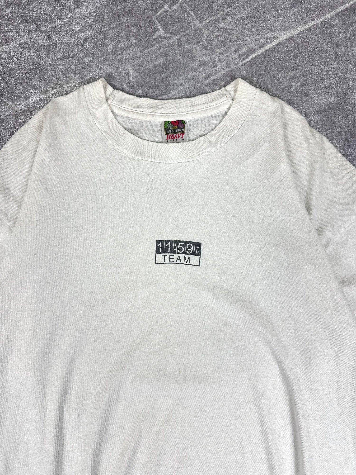 Vintage 90s Miller Brewing Company Miller Lite Promo T-Shirt (2XL)