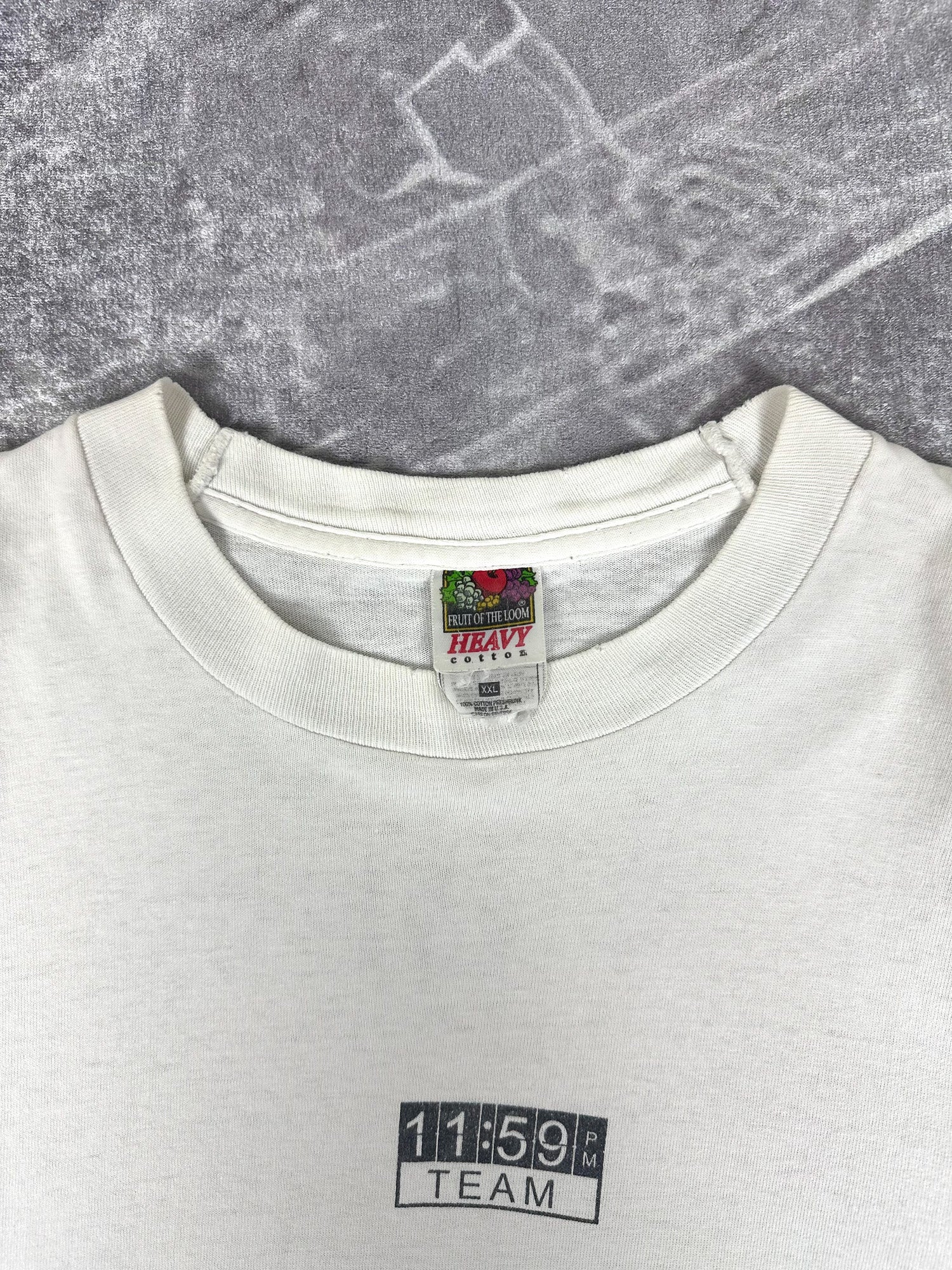 Vintage 90s Miller Brewing Company Miller Lite Promo T-Shirt (2XL)