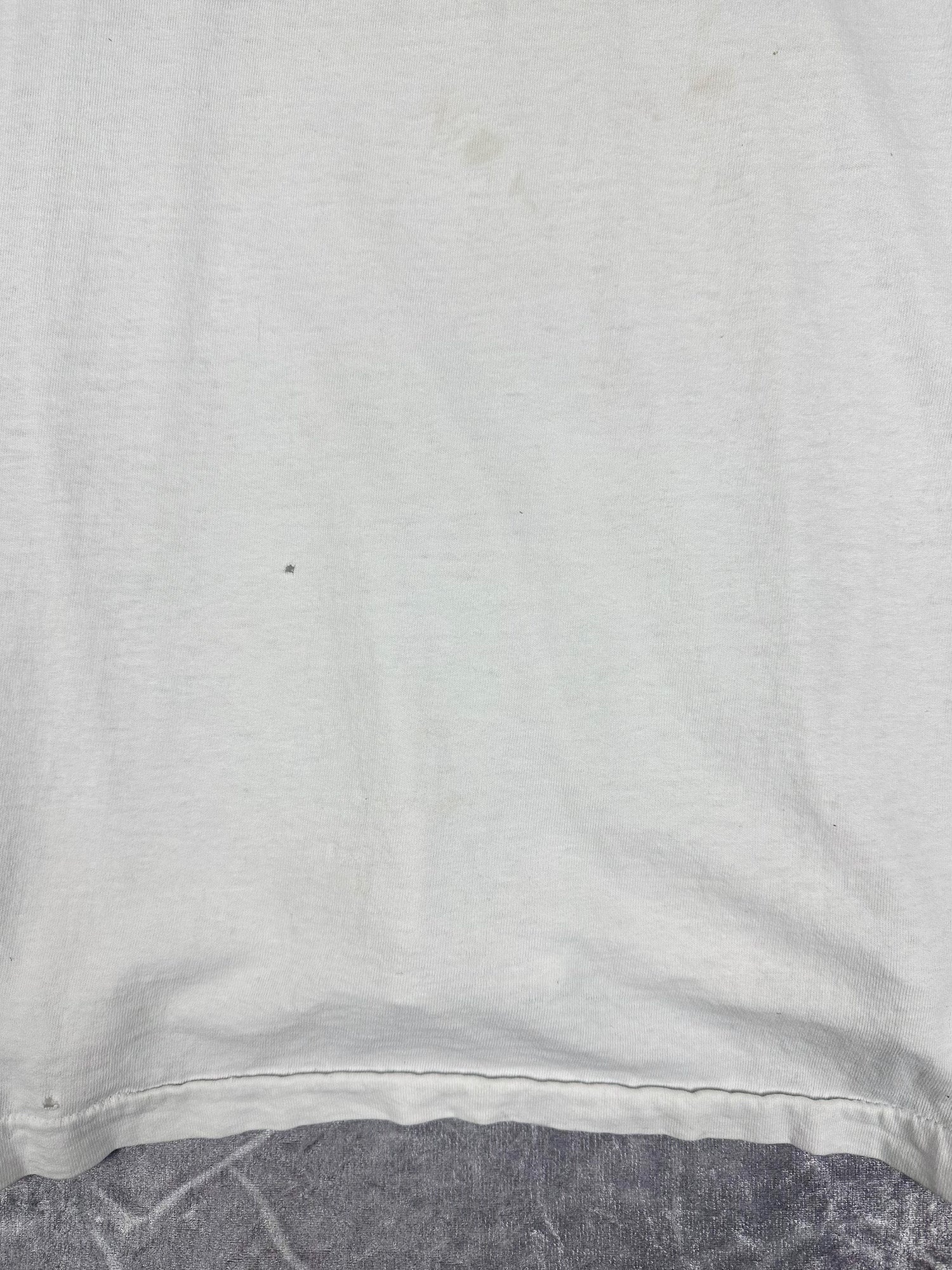 Vintage 90s Miller Brewing Company Miller Lite Promo T-Shirt (2XL)