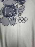 Vintage 00s Millikan Turtle Games 2000 Olympic T-Shirt (XL)