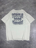 Vintage 00s Millikan Turtle Games 2000 Olympic T-Shirt (XL)