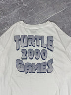 Vintage 00s Millikan Turtle Games 2000 Olympic T-Shirt (XL)